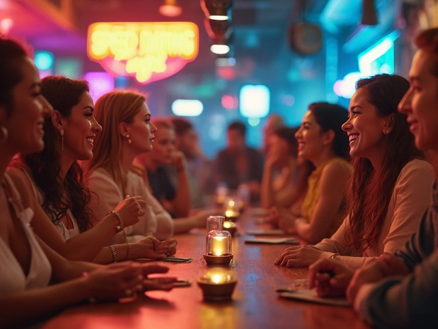Speed Dating: Snel Liefde Vinden? Zo Doe Je Dat Slim