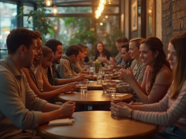Speed Dating: Zo Pak Je Je Eerste Event Als Een Pro Aan