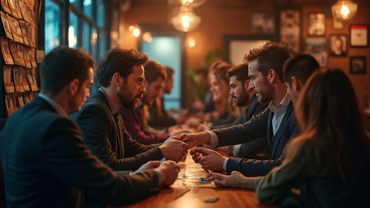 Vergelijking: Matchmaking vs. datingapps