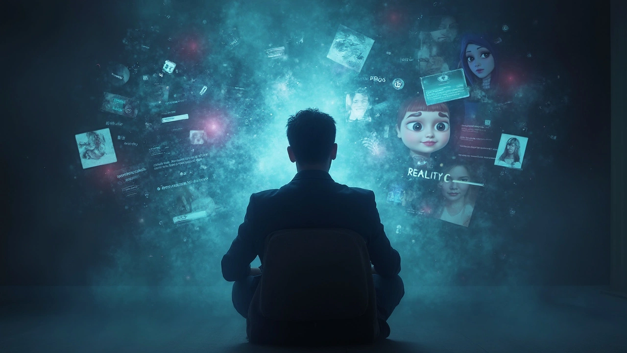 Waarom is iedereen ineens online?