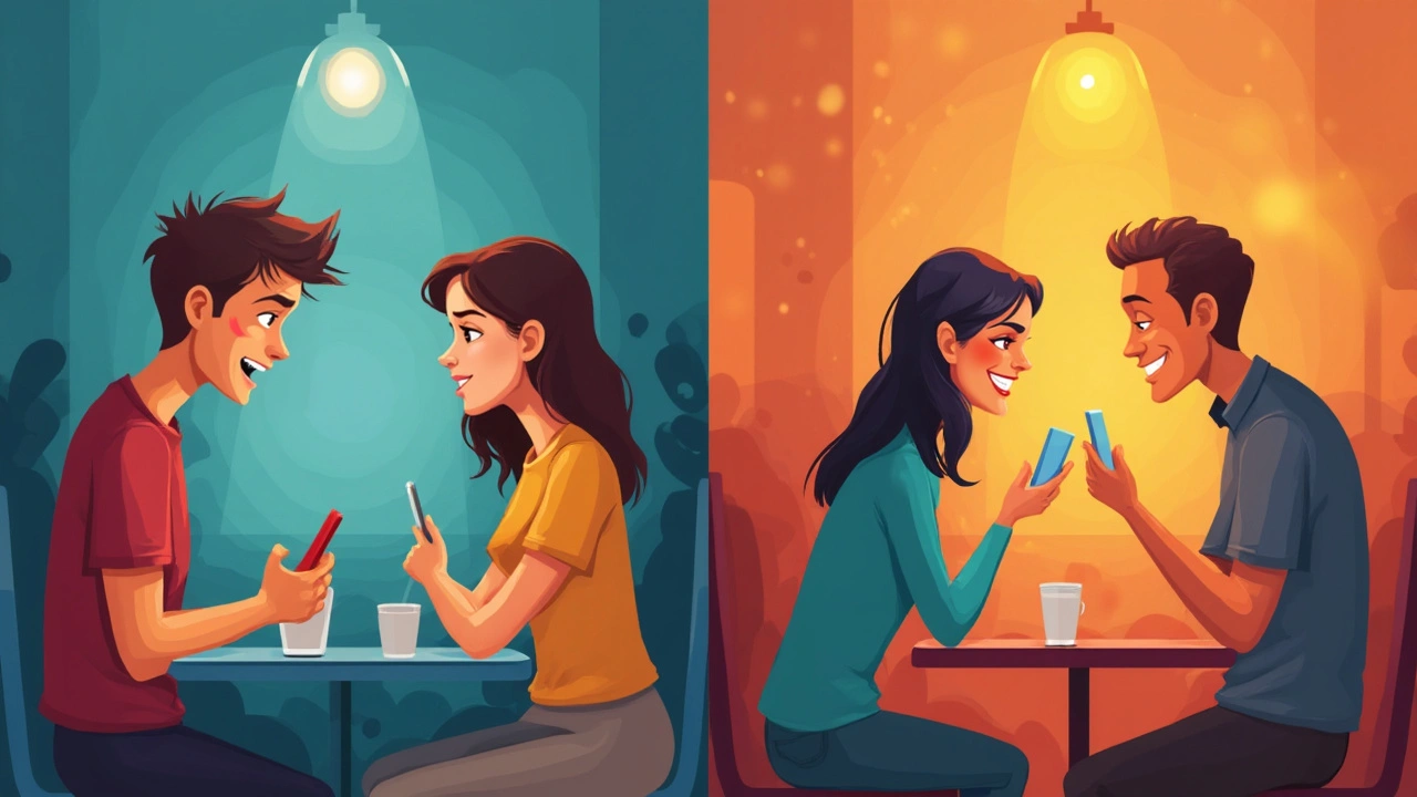 Waarom is speed dating hot?