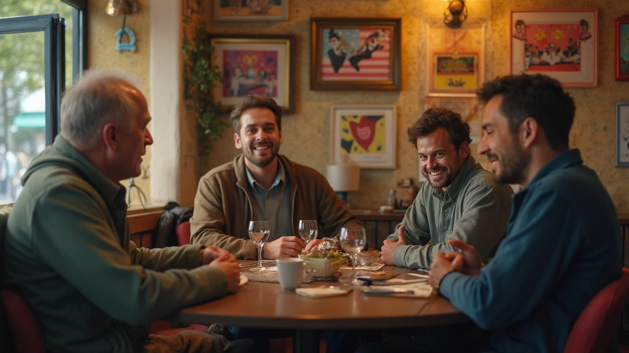 Welke kicks krijg je van casual dates?