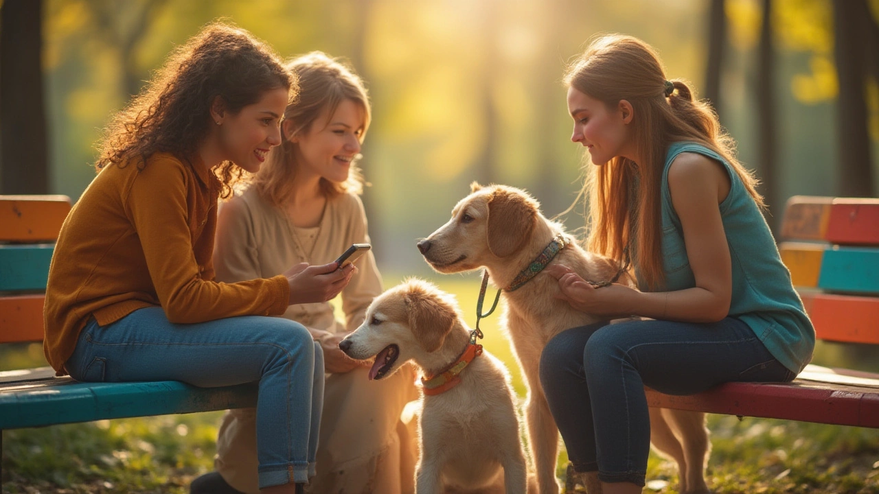 Dating Apps voor Dierenliefhebbers: Vind je Perfecte Match met Huisdier