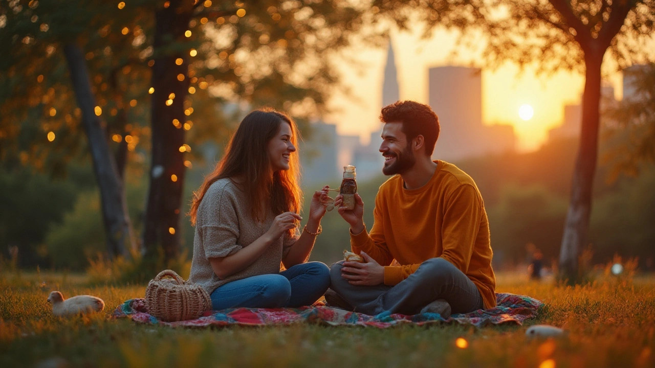 De Beste Eerste Date Ideeën voor Mannen met een Klein Budget