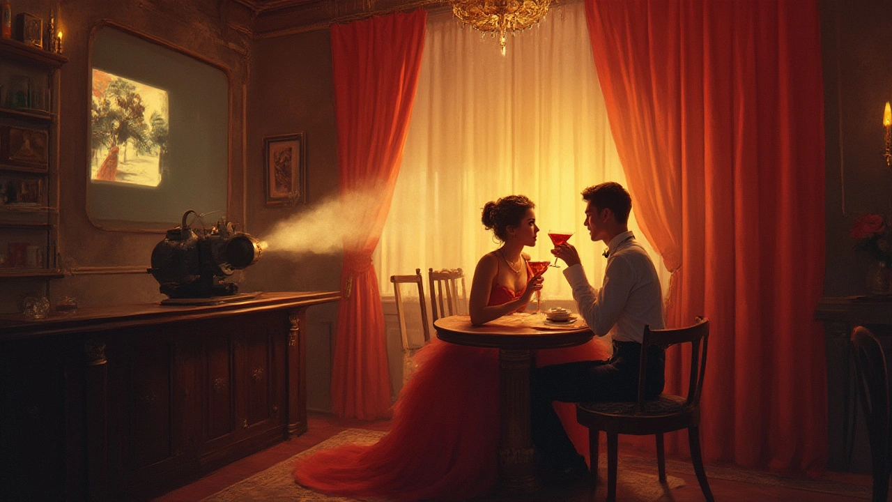 Emotie, spanning en herinneringen: De filmbeleving op je date