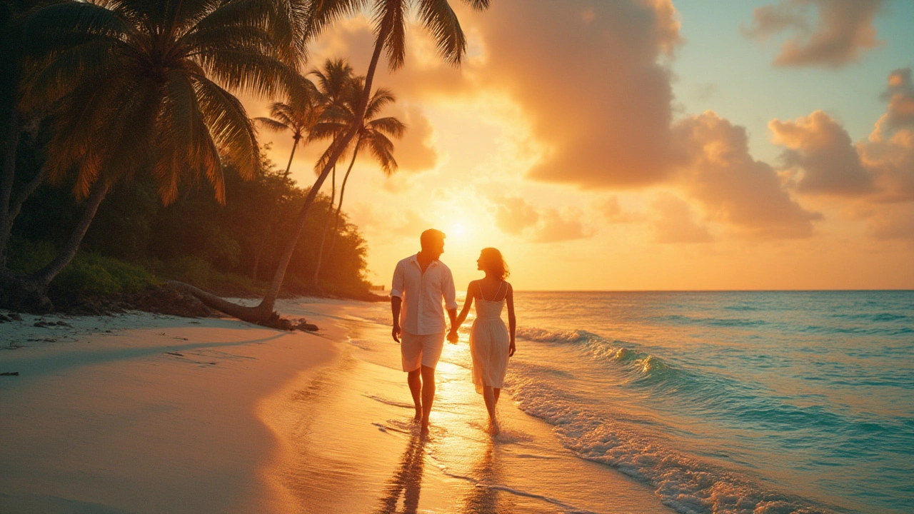 Island Romance: Sensuele Zee-Escapades en Sexy Getaways voor Mannen