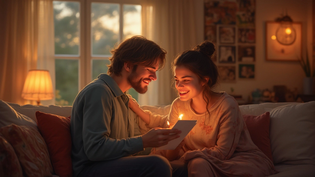 Spreek de Liefdestaal van je Partner: Sleuteltips voor Mannen die Slaan