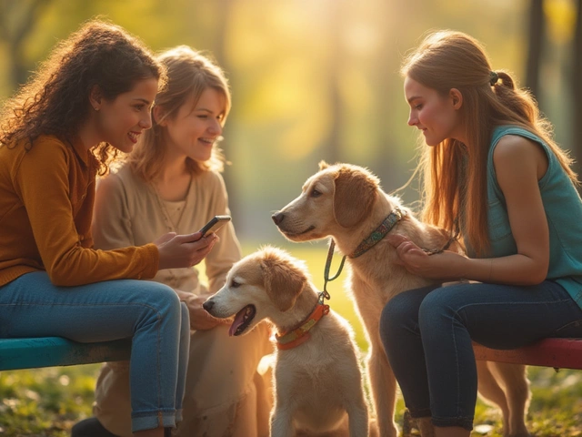 Dating Apps voor Dierenliefhebbers: Vind je Perfecte Match met Huisdier