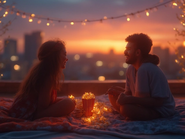 Eerste Date Ideeën uit Je Favoriete Films: Romantische, Spannende & Stoute Inspiratie