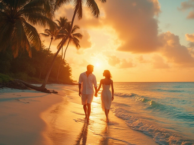 Island Romance: Sensuele Zee-Escapades en Sexy Getaways voor Mannen