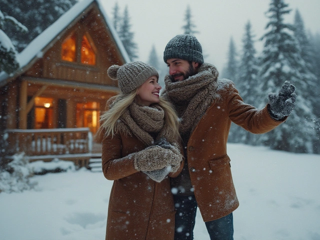 Winter Wonderlands: De Beste Sneeuw Getaways voor Romantiek en Avontuur