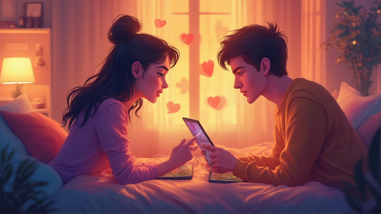 Video dating in 2025: De trend die online daten compleet verandert