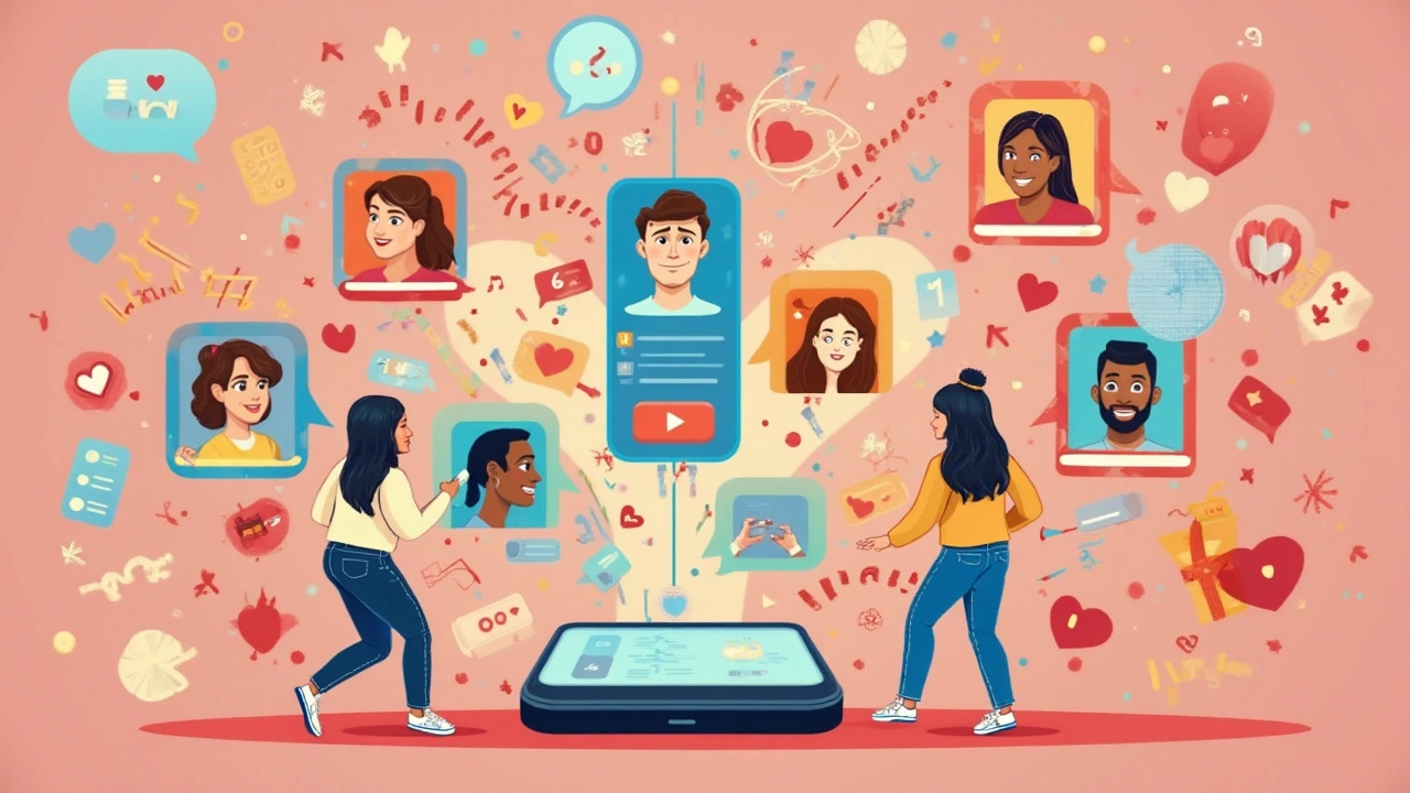 Waarom is casual dating zo populair?