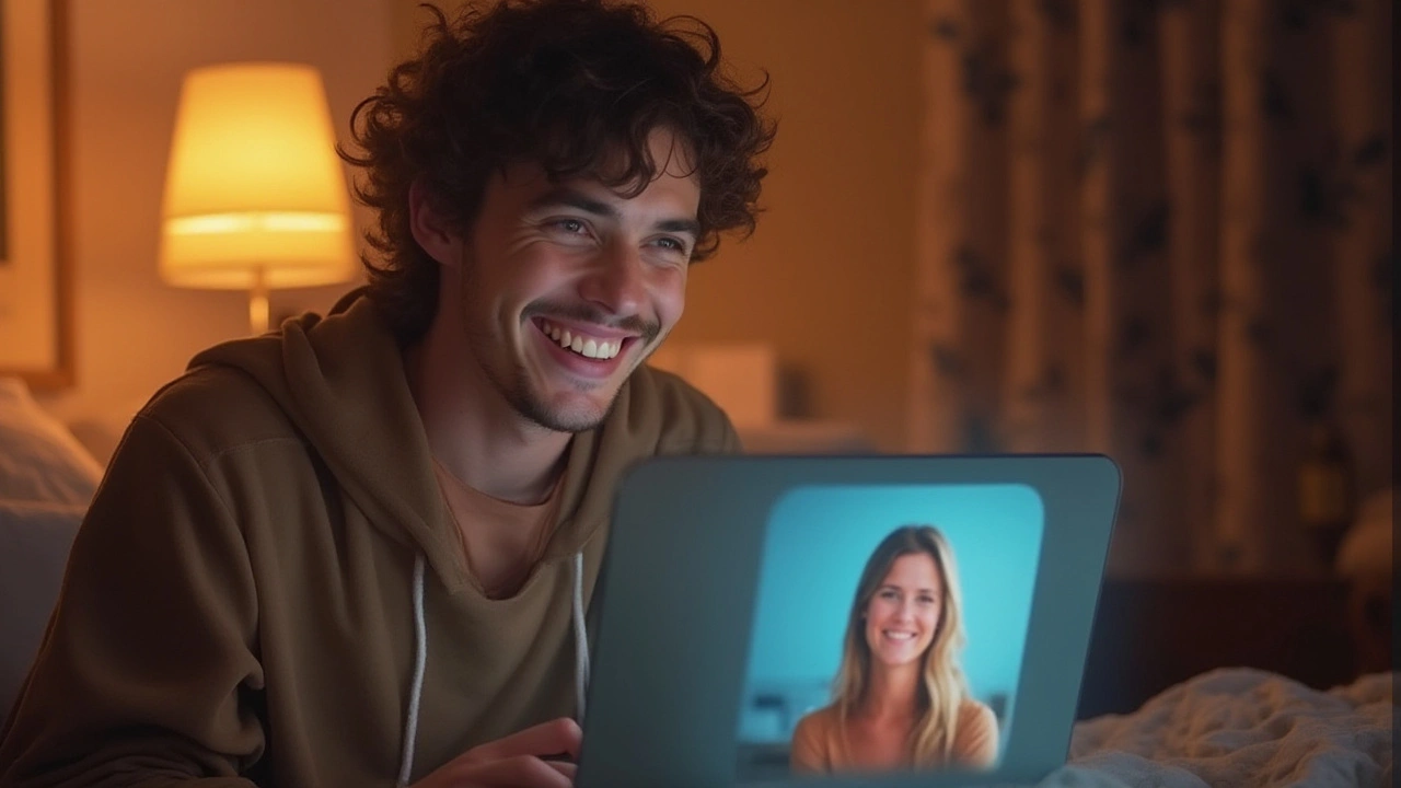Waarom Video Dating Zó Populair Is