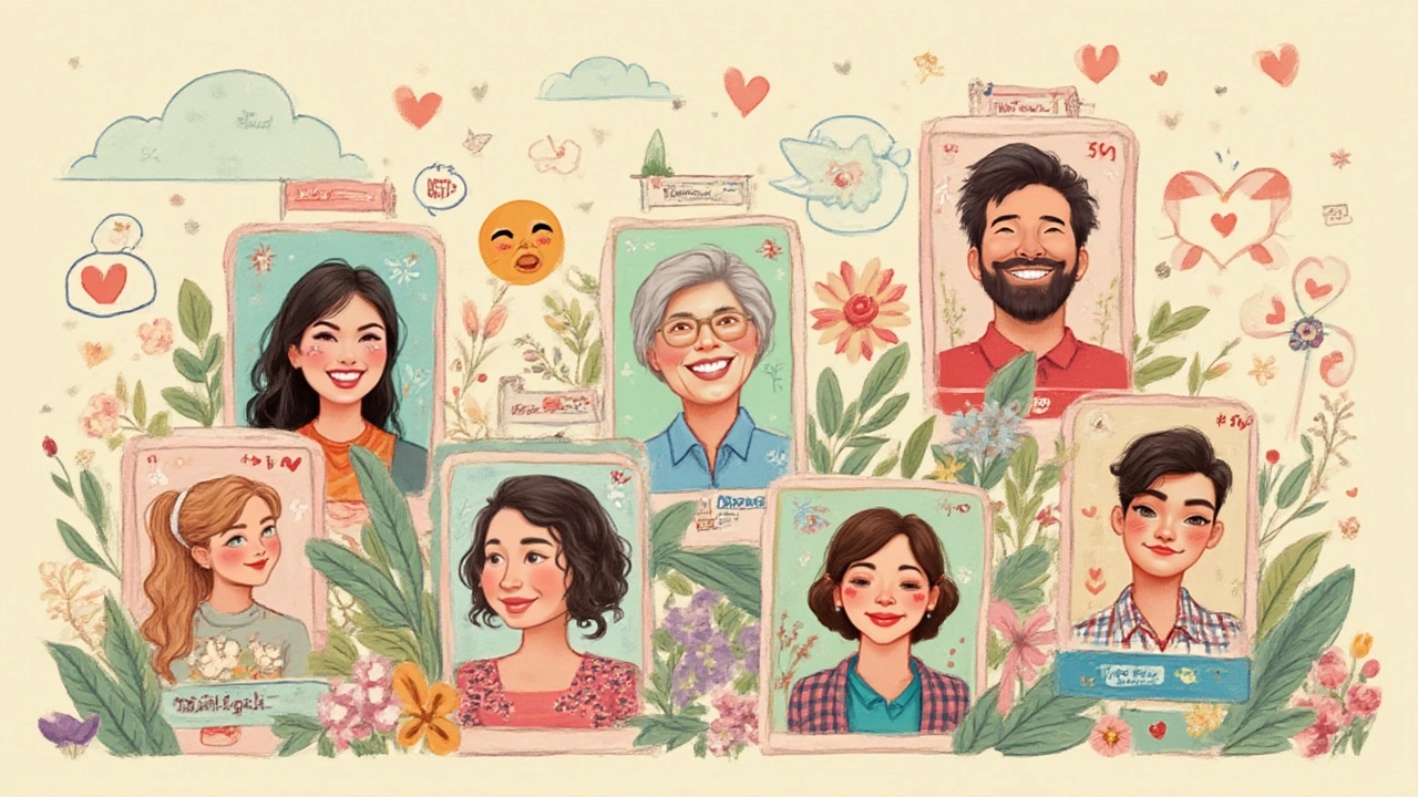 Waarom zijn deze apps zo razend populair bij 50-plussers?