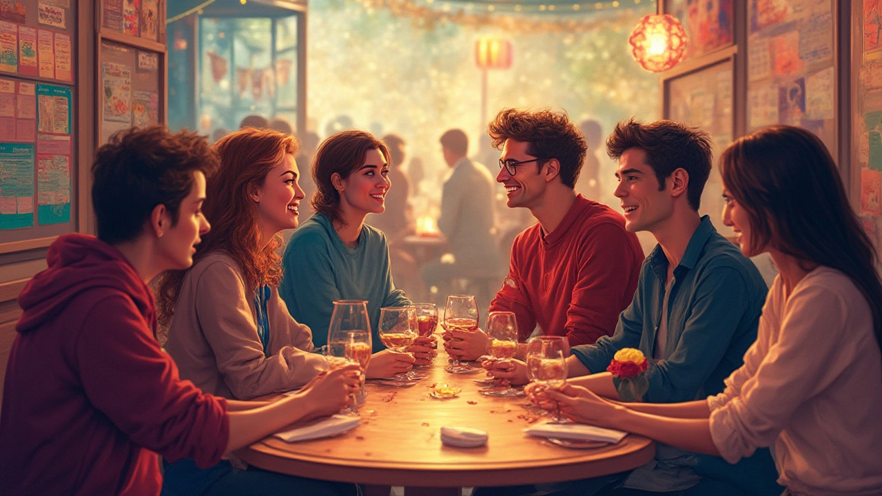 Waarom Zijn Singles Events Zo Populair?