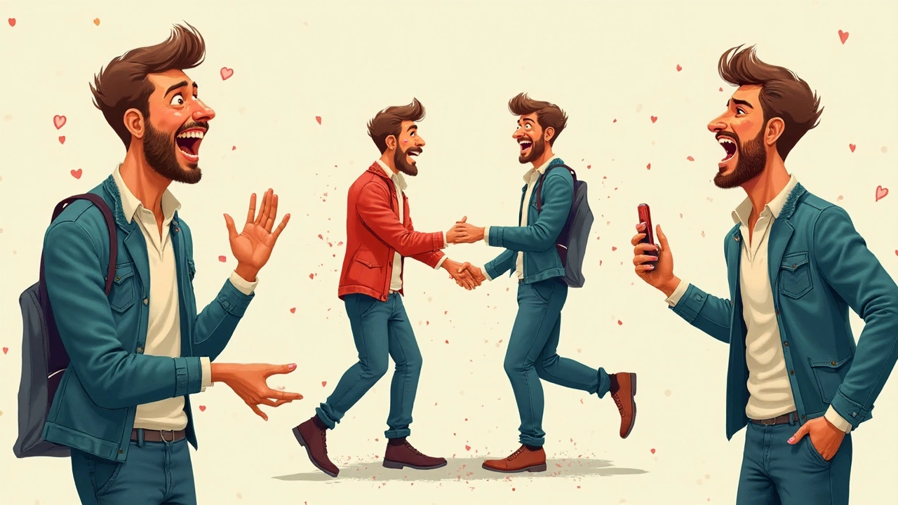 De emoties en spanning: wat beleef je echt bij speed dating?