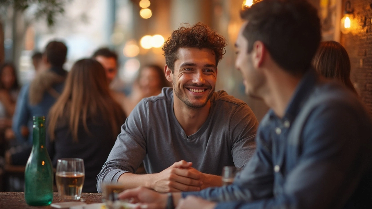 Laat me raden: waarom zou je kiezen voor speed dating?