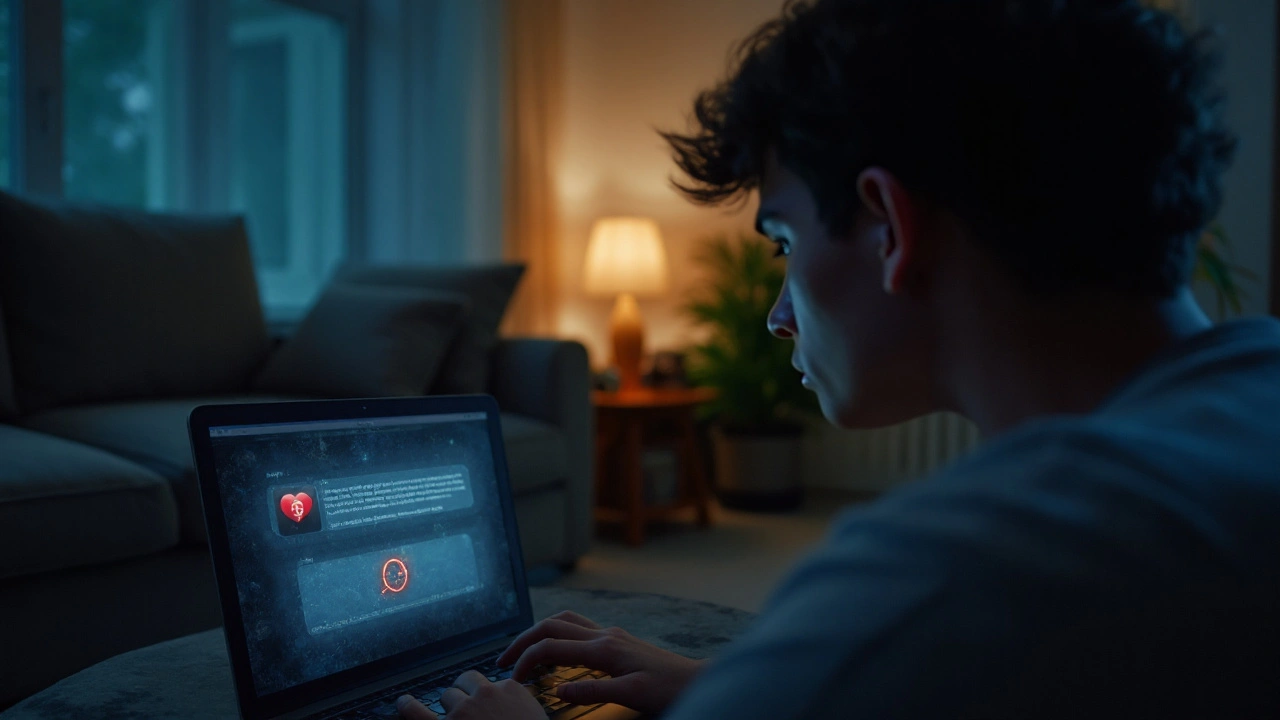 Scammers op Dating Sites Ontmaskeren: Praktische Tips en Realistische Voorbeelden