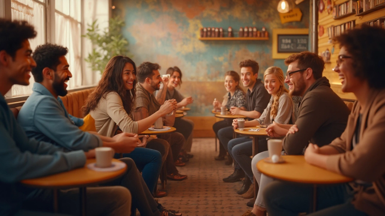 Speed Dating in Nederland: Snelle Liefde en Grote Emotie voor Mannen