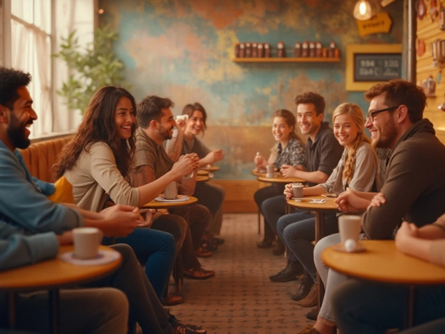 Speed Dating in Nederland: Snelle Liefde en Grote Emotie voor Mannen