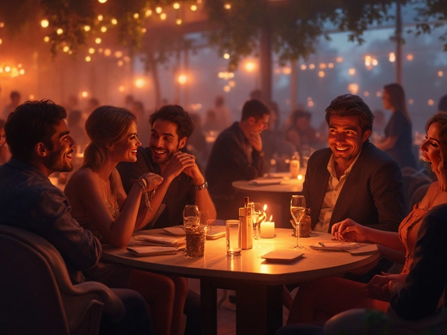 Speed Dating: Snel, Spannend en Efficiënt je Match Vinden