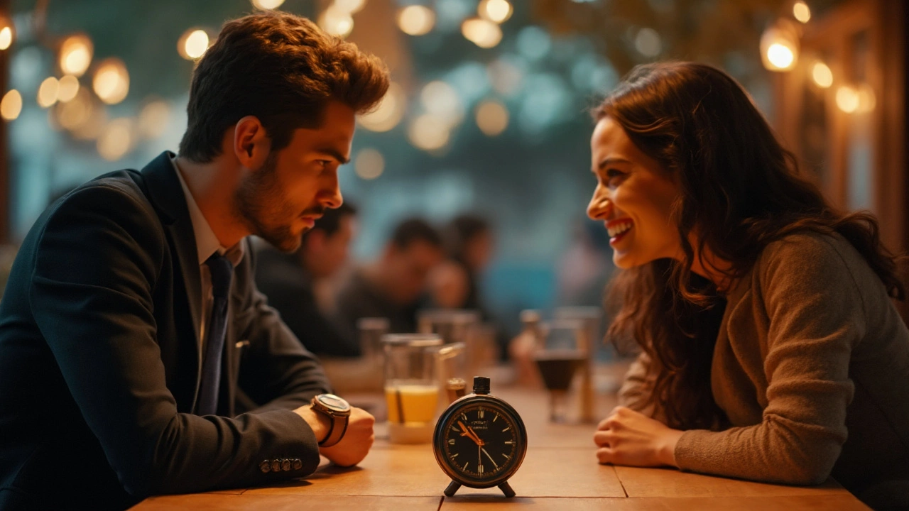Waarom is speed daten zo populair onder mannen?