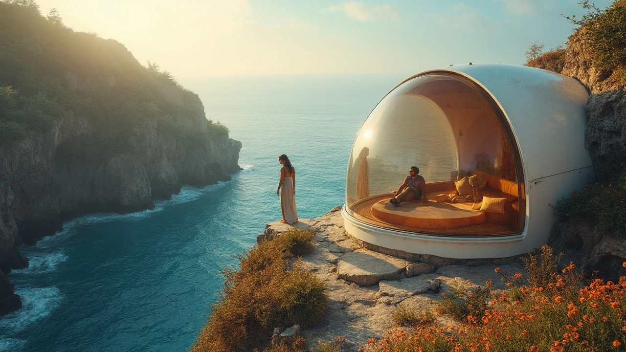 Welke gevoelens kun je verwachten als je zo'n getaway boekt?