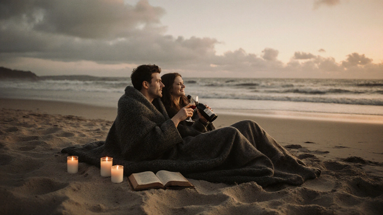 Beach Bliss: Romantische Weekendjes aan de Zee Waar Je Niet Meer Wil Terug