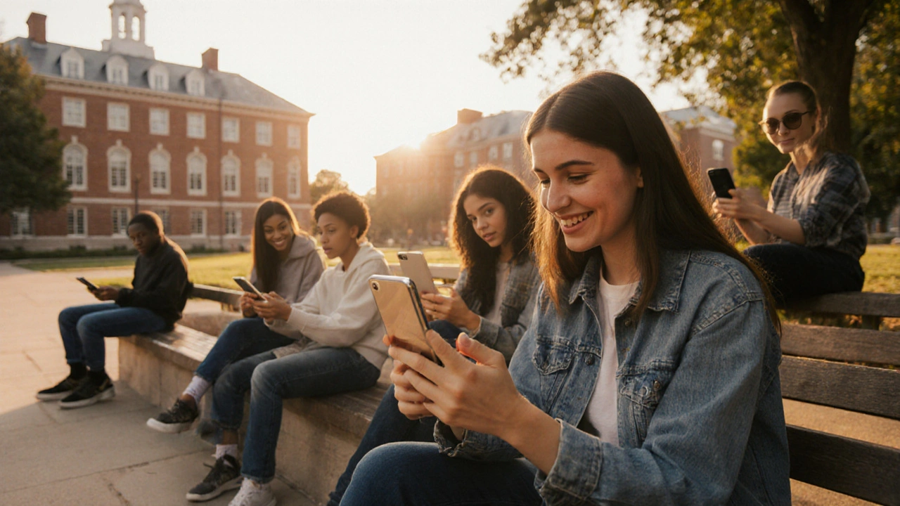 Beste datingapps voor studenten