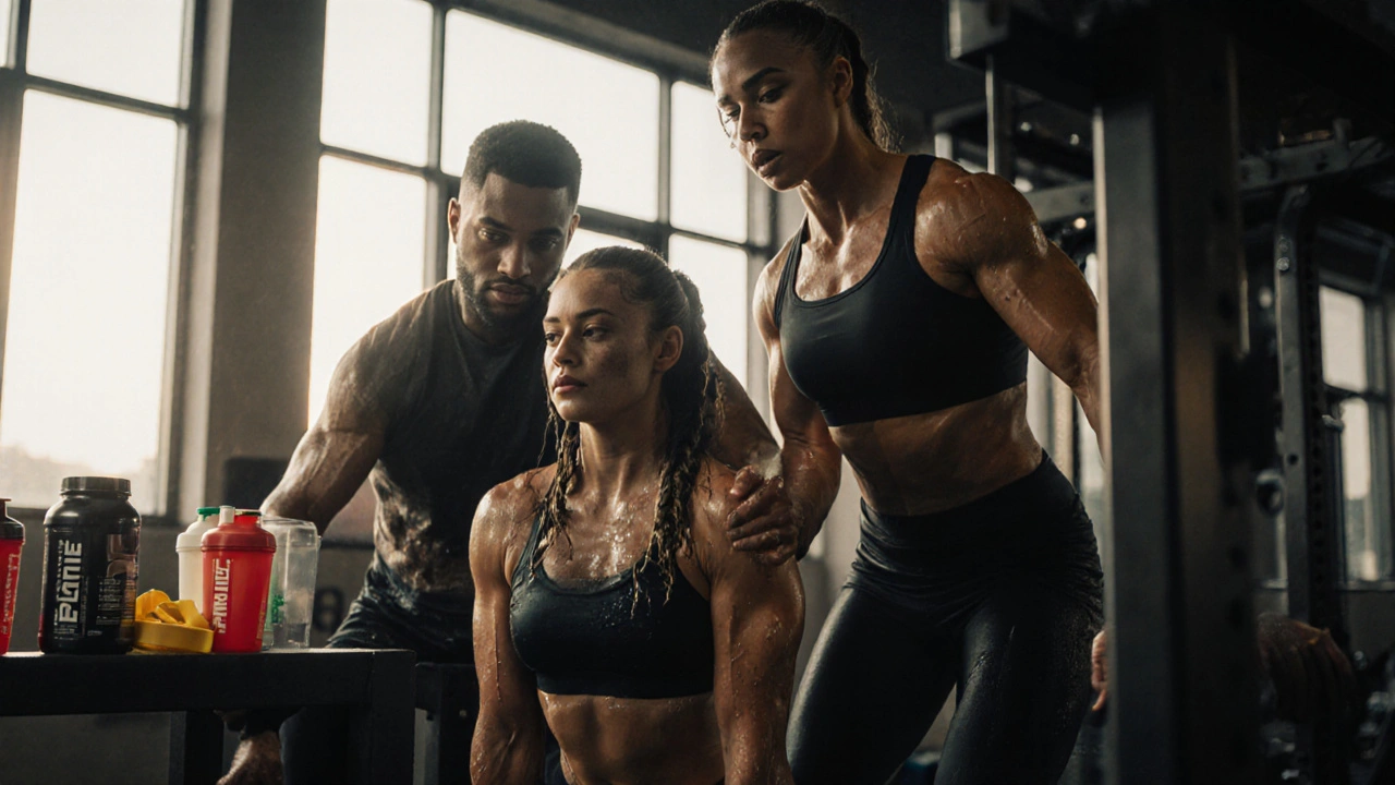 Online Dating voor Fitness Freaks: Zo Vind Je Je Workout Partner En Jouw Soulmate