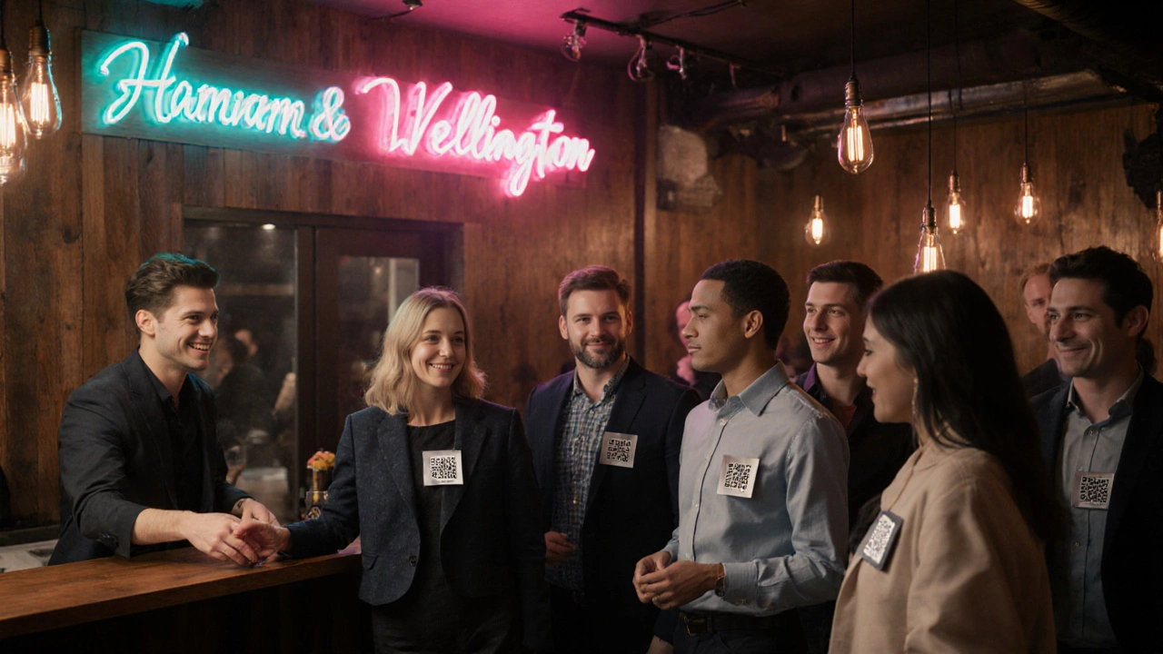 Singles Events: Liefde, Lachen en Blijvende Connecties