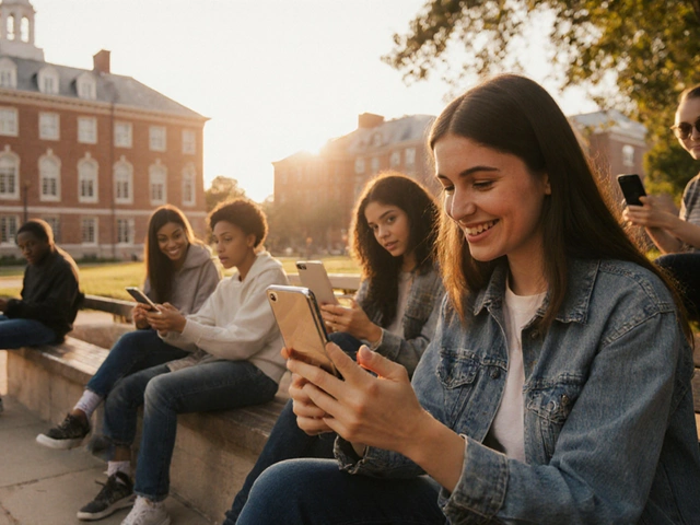 Beste datingapps voor studenten