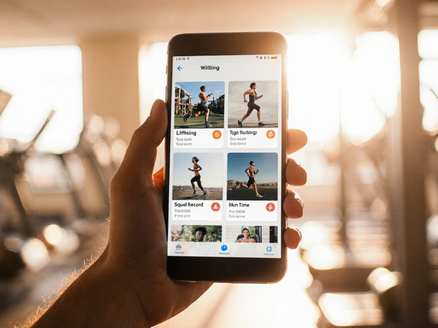 Dating Sites voor Fitnessliefhebbers: Vind je Workout Partner