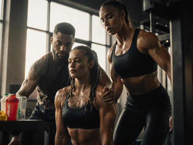 Online Dating voor Fitness Freaks: Zo Vind Je Je Workout Partner En Jouw Soulmate