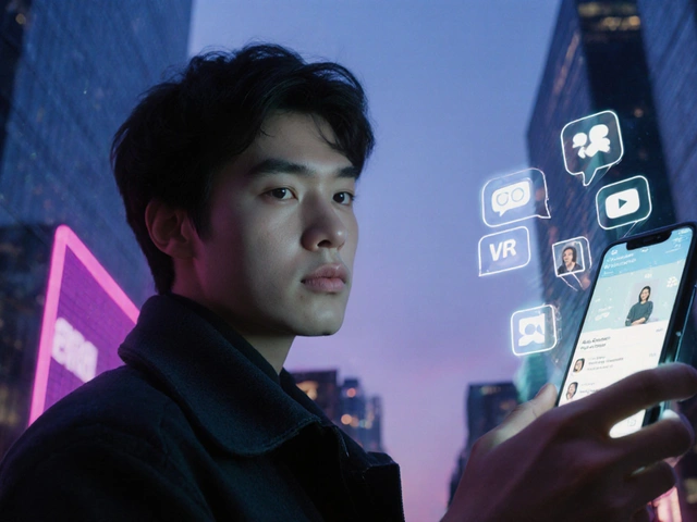 Technologie en dating: hoe je verbonden blijft zonder te verdwalen