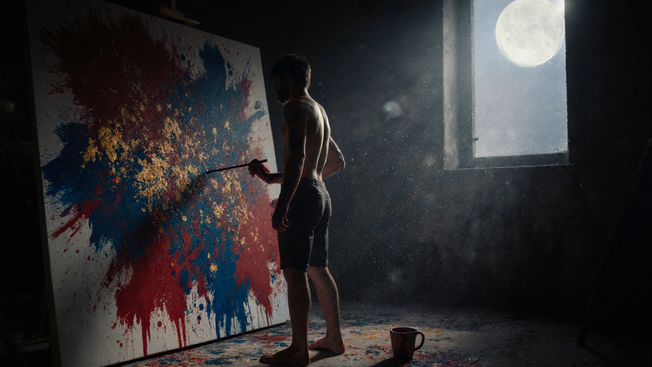 Dating Sites voor Kunstenaars: Vind Je Creatieve Soulmate