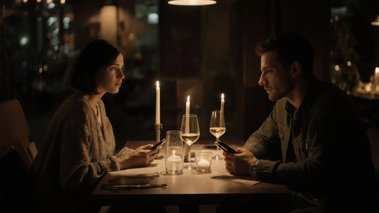 Dating Tips om awkward stiltes te vermijden op een date