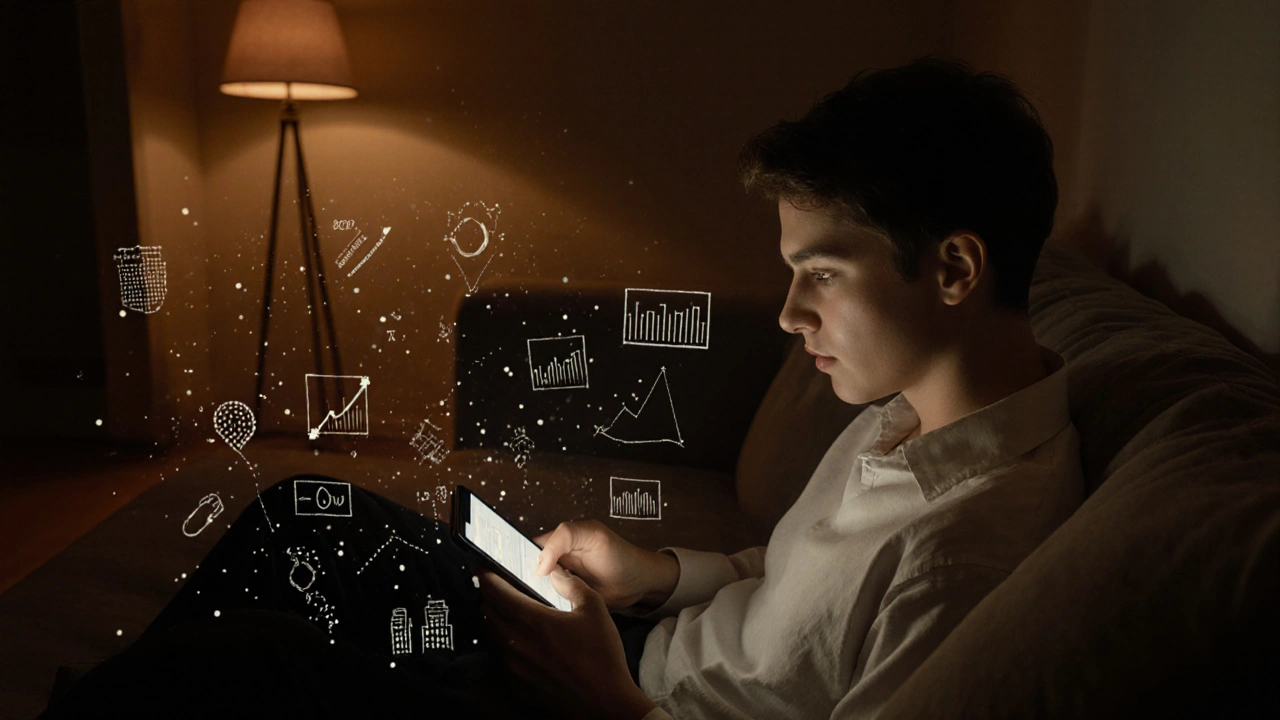 De Wetenschap van Aantrekkingskracht: Hoe Datingapps Jouw Perfecte Match Vinden