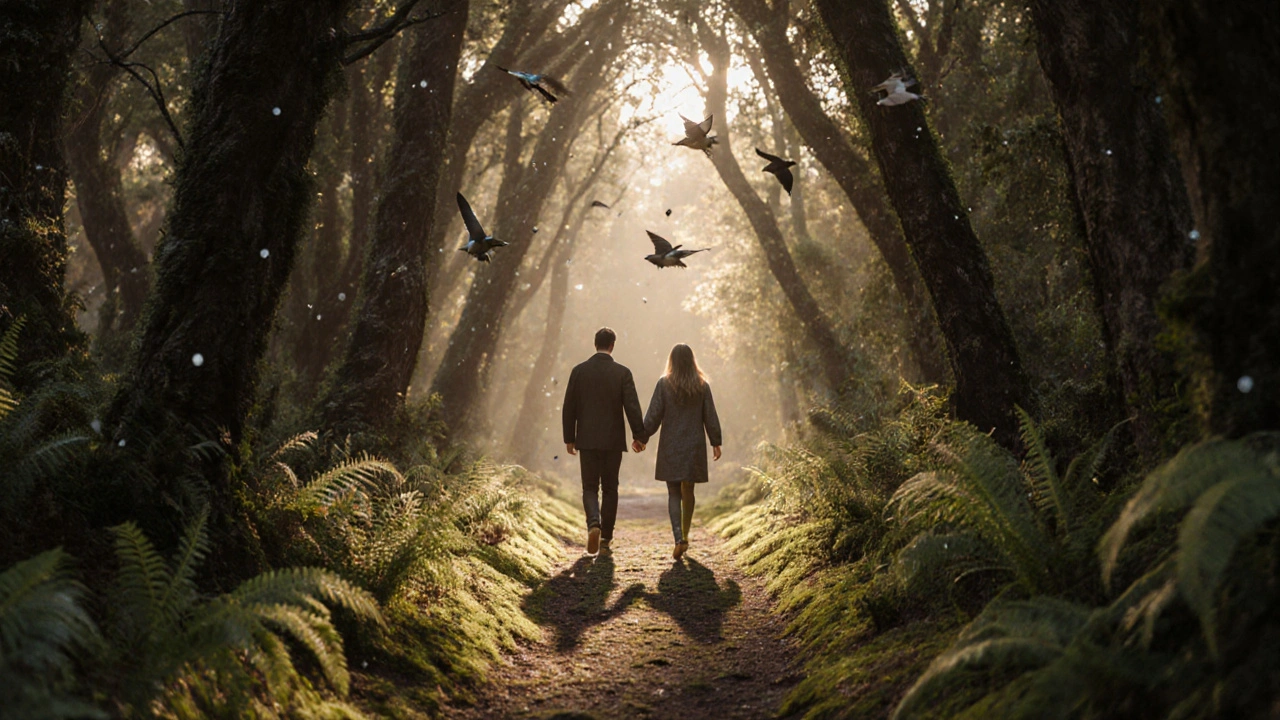 Eco-Friendly First Date Ideas voor de Milieubewuste Liefde