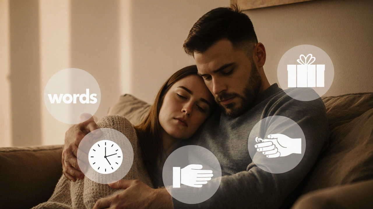 Hoe je liefdes塔alen gebruikt om ruzies in je relatie te losten