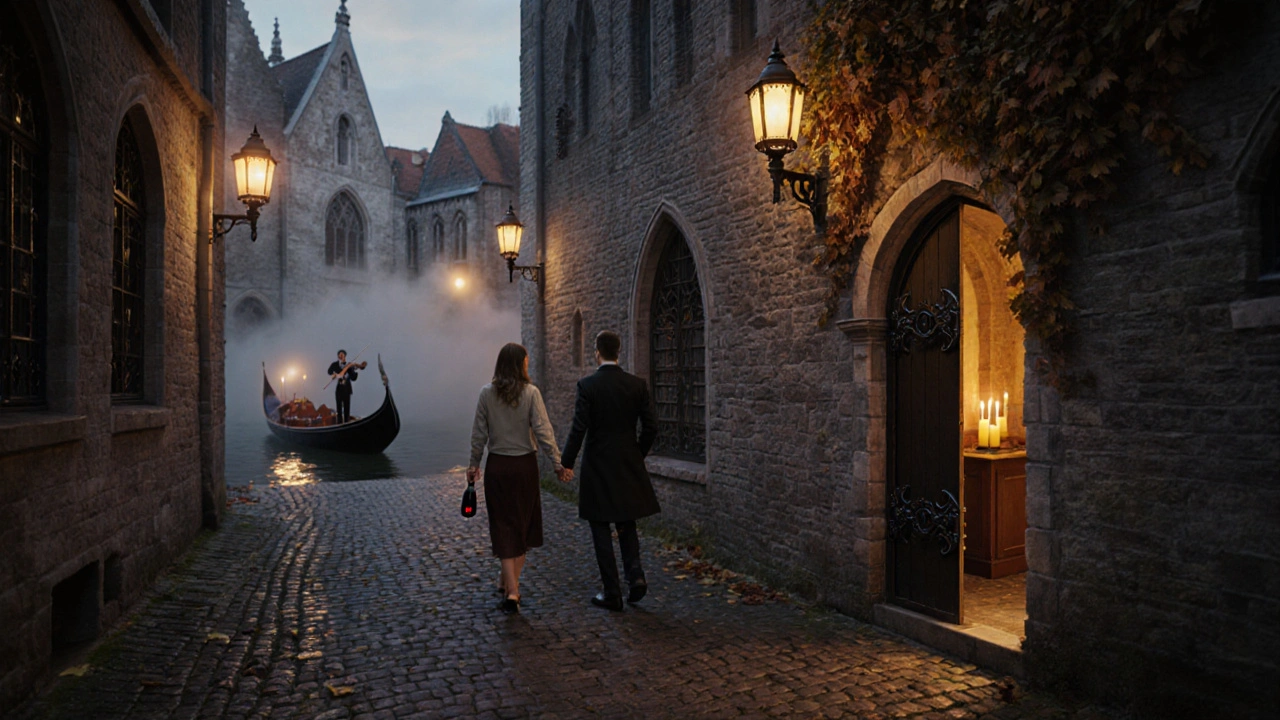 Romantische uitjes met geschiedenis: waar je echt kunt loslaten