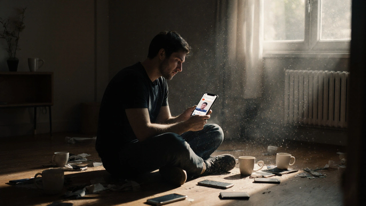 Swipe Right: Hoe je op datingapps opvalt en echt een date krijgt