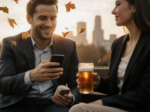 Dating Apps voor Zakenmensen: Zo Vind Je Liefde Tussen Meetings En Vliegtuigen