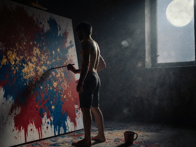 Dating Sites voor Kunstenaars: Vind Je Creatieve Soulmate