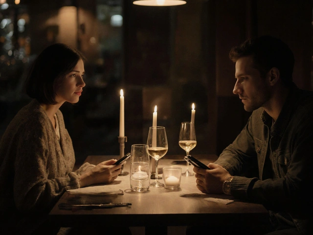 Dating Tips om awkward stiltes te vermijden op een date