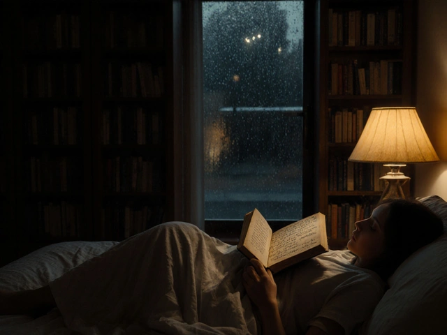 Online Dating voor Boekenliefhebbers: Vind Je Perfecte Match Tussen de Regels