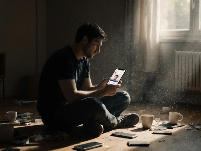 Swipe Right: Hoe je op datingapps opvalt en echt een date krijgt