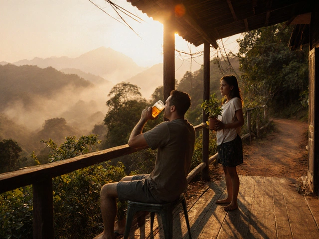 Tropical Romance: De beste exotic getaways voor mannen die echt willen ontspannen