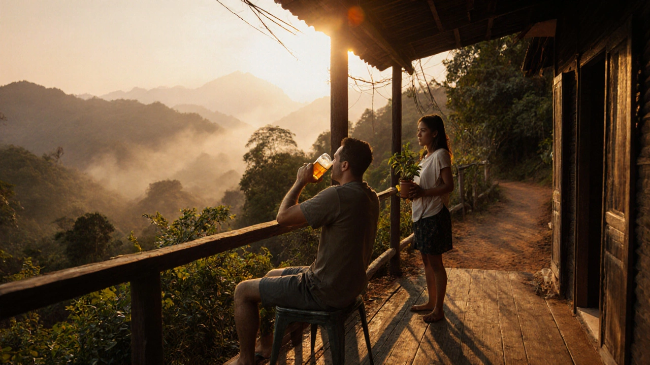 Tropical Romance: De beste exotic getaways voor mannen die echt willen ontspannen